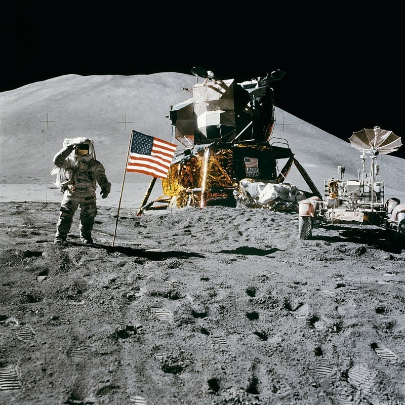 Space exploration
