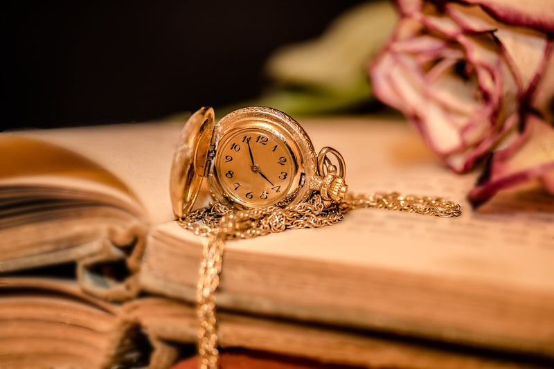 Time disruption